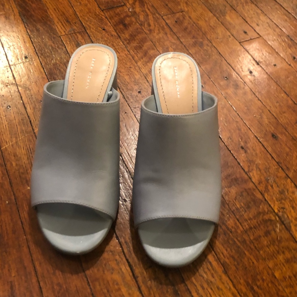 Zara Heels